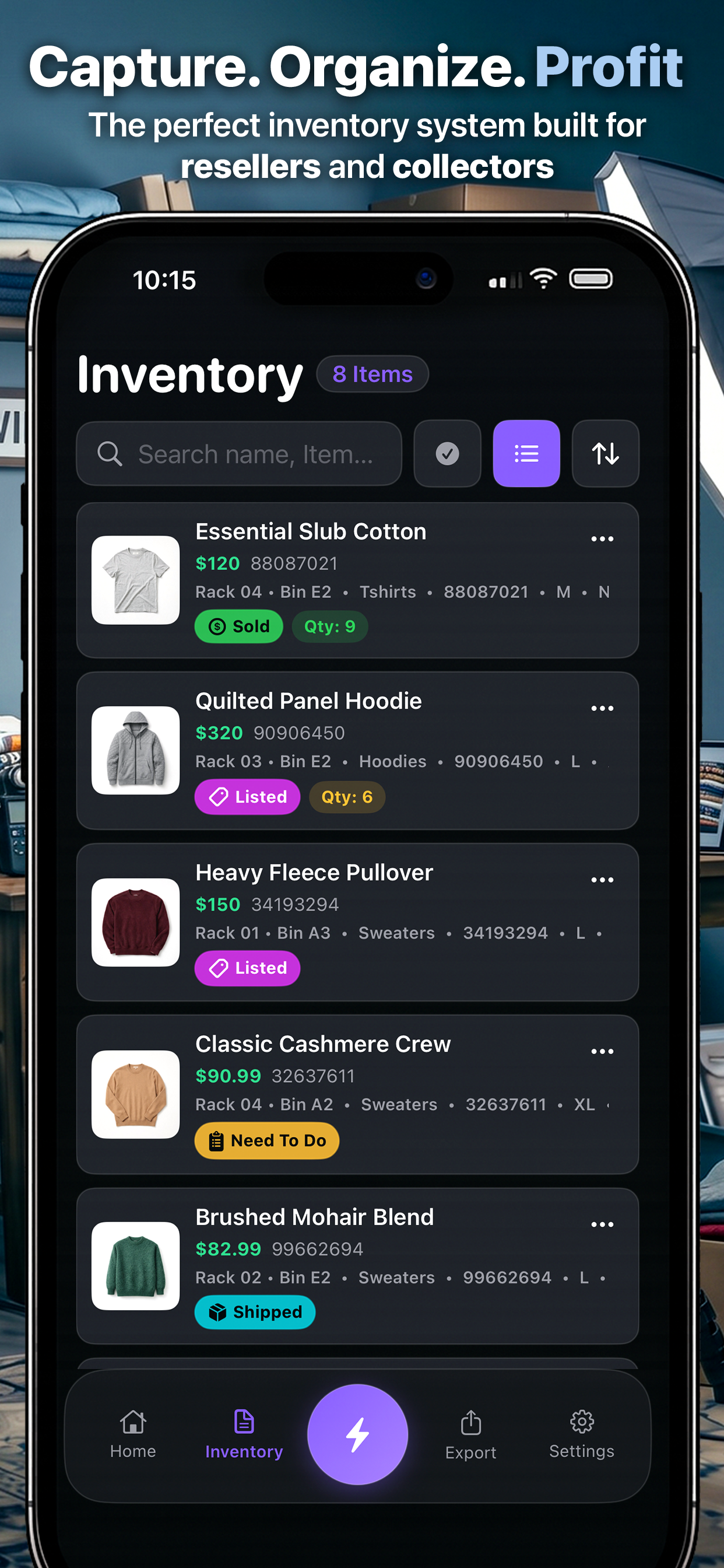 App Simulator 7